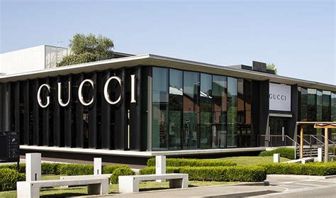 Gucci outlet west property